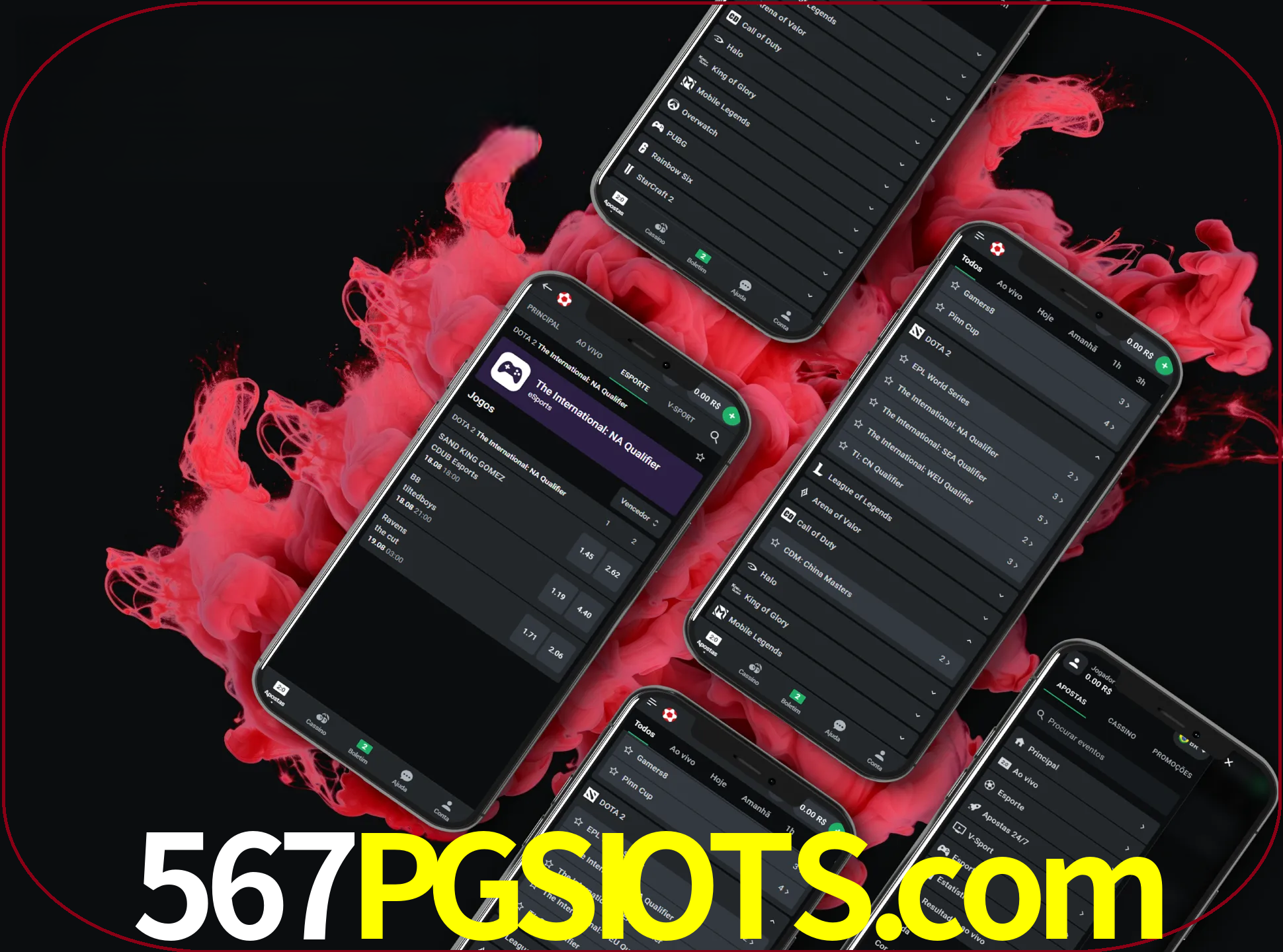 Se o seu smartphone não for compatível com a aplicação, esta opção do 567pgsiots ajudá-lo-á a desfrutar do jogo.