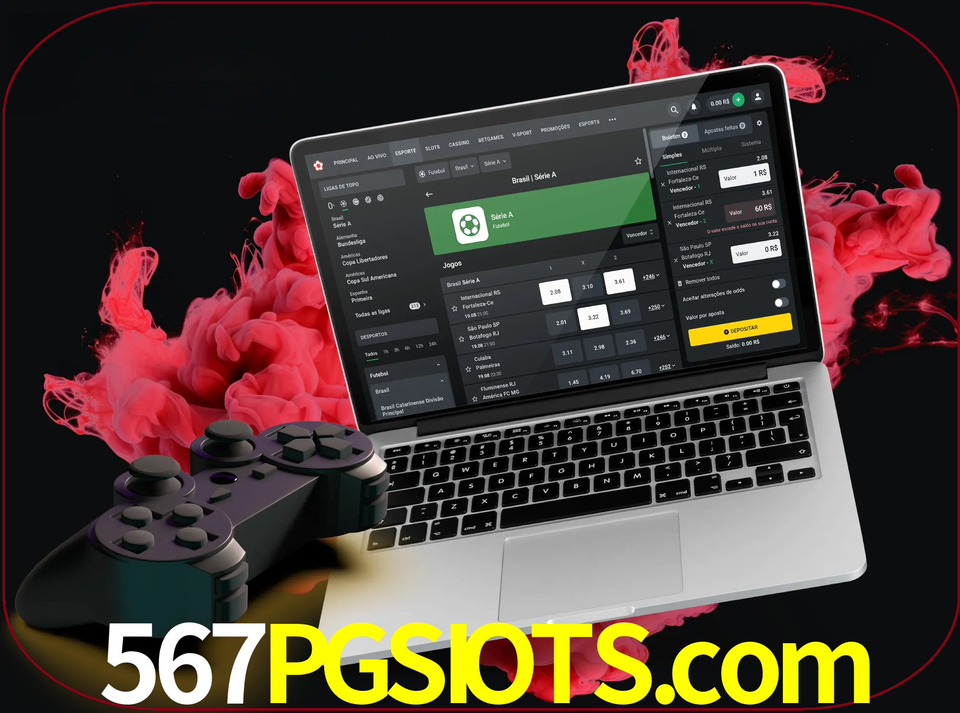 Visite a secção especial de jogos de vídeo em 567pgsiots para descobrir em que jogos pode apostar e ganhar muito dinheiro.
