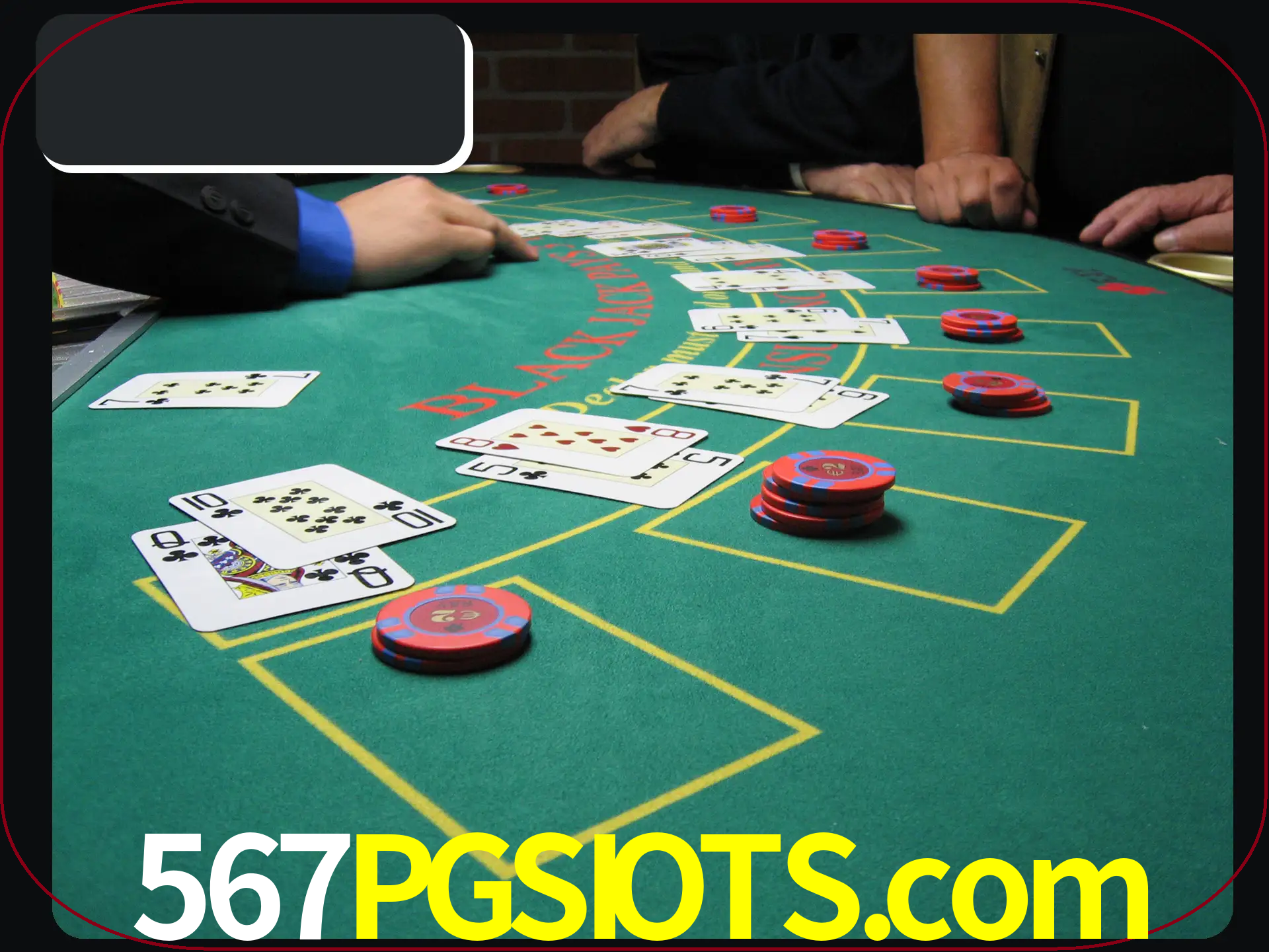 Resolva a combinação e ganhe jogando blackjack.