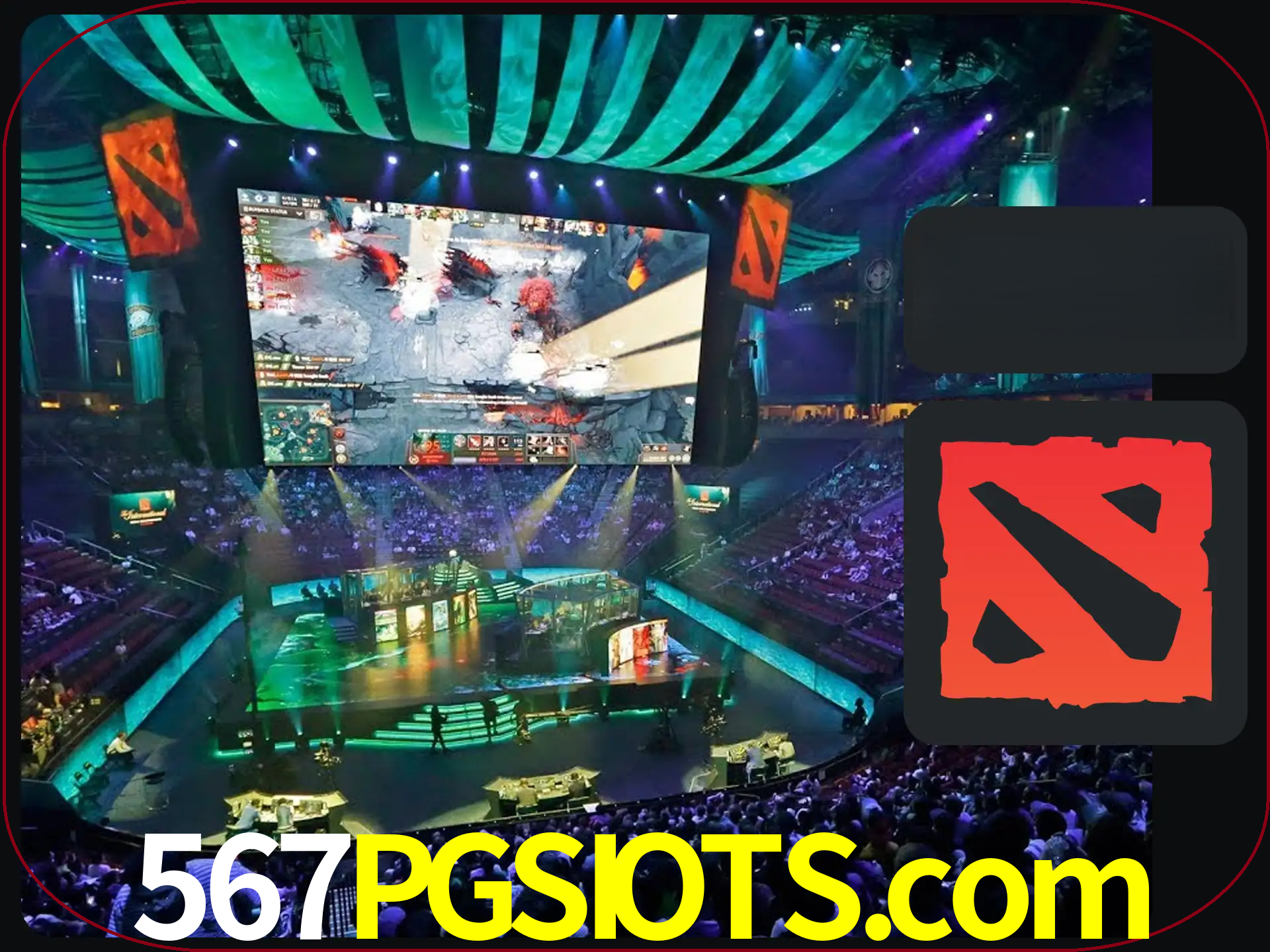 Assista conosco aos maiores torneios eSports.