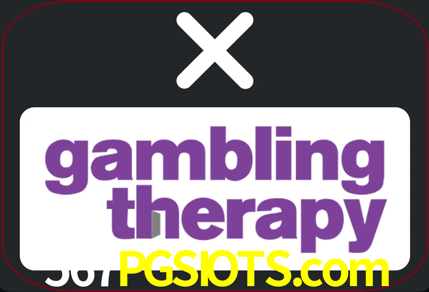 Peça ajuda à Gambling Therapy se você luta contra o vício do jogo.