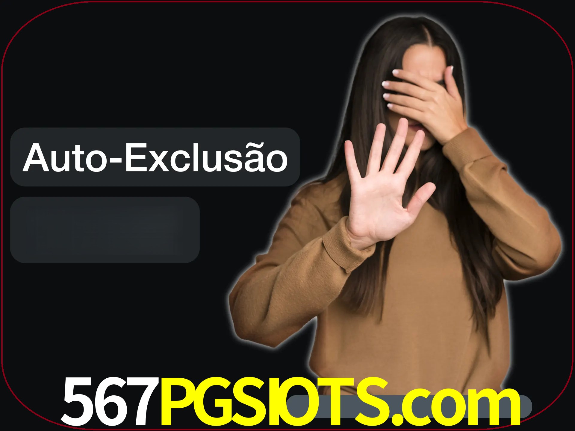 Você pode desistir se sentir anexiedade.